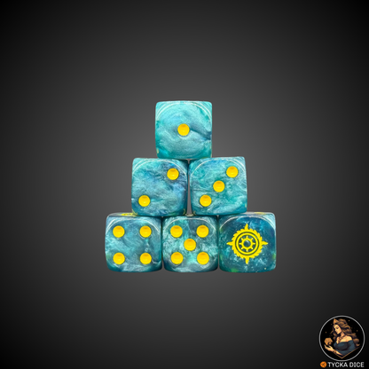 Azure Sun | DICE