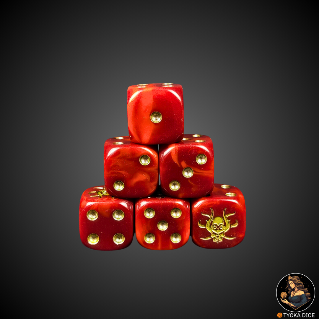 Infernal Fury Bersekers | DICE