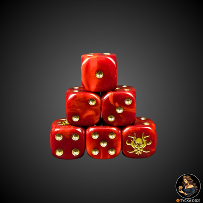 Infernal Fury Bersekers | DICE