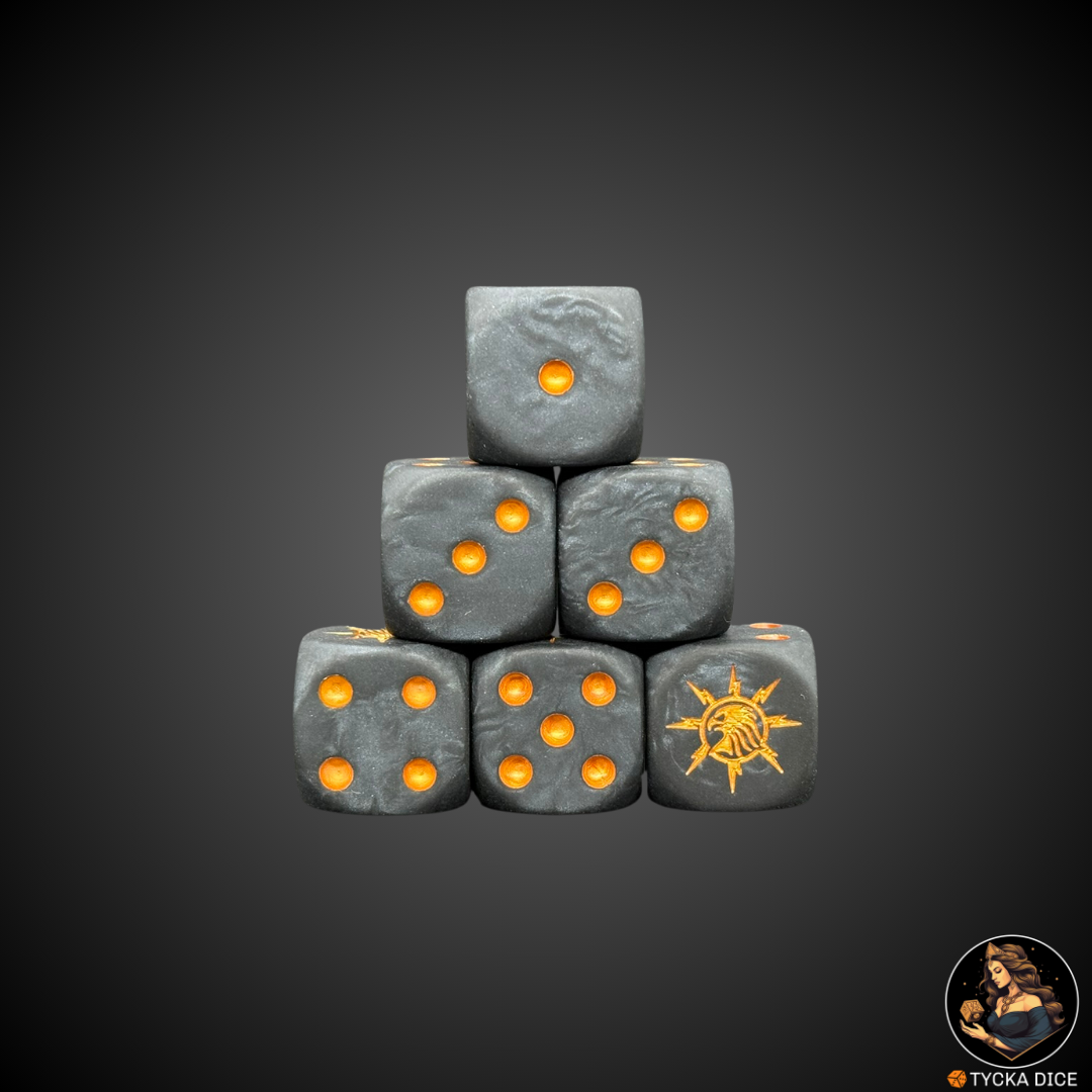 Gilded Aegis | DICE