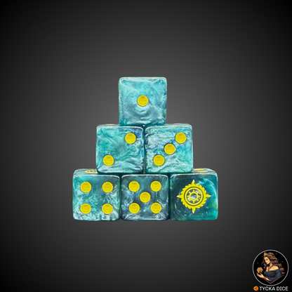 Azure Sun | DICE