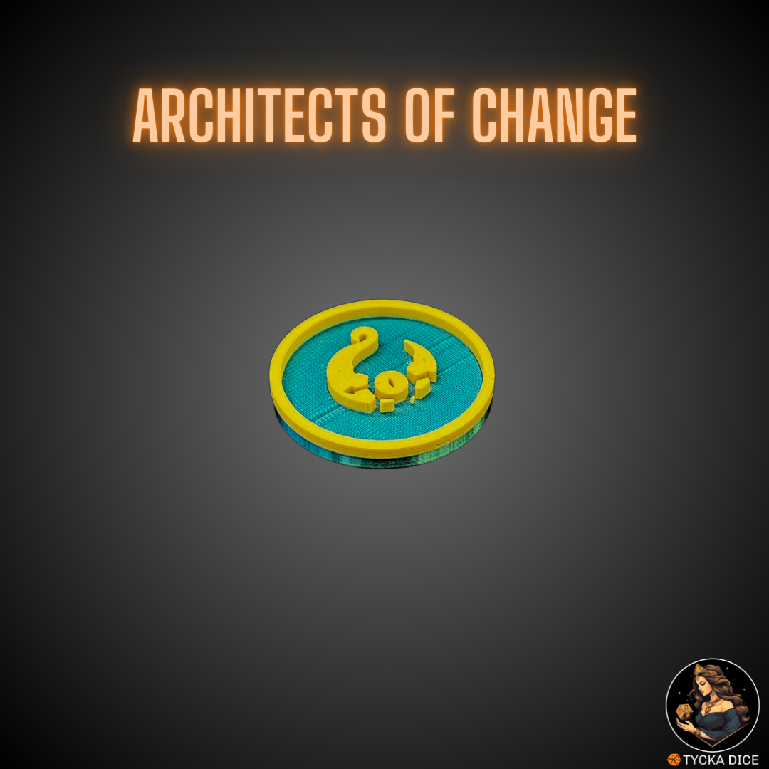 ZKS - Architects of Change || SQUARED