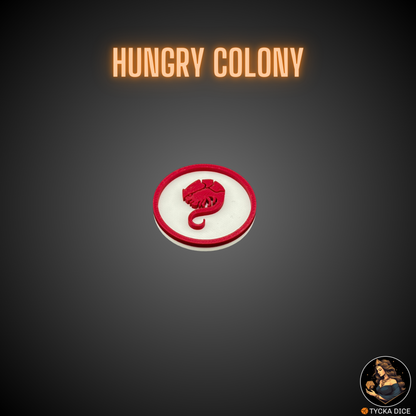 SCI - Hungry Colony