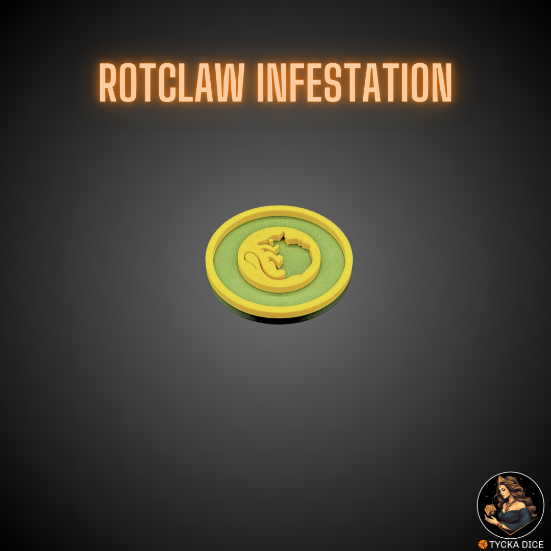 FAN - Rotclaw Infestation || SQUARED