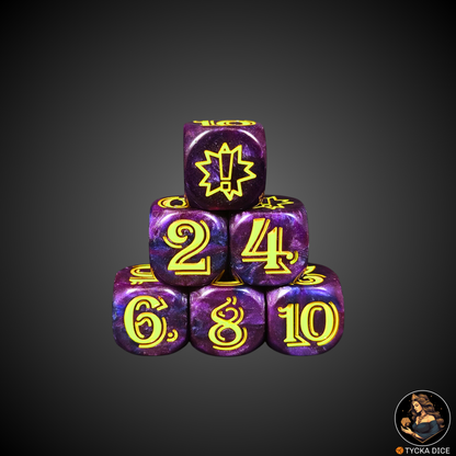 OLD - ALL - Artillery Dice