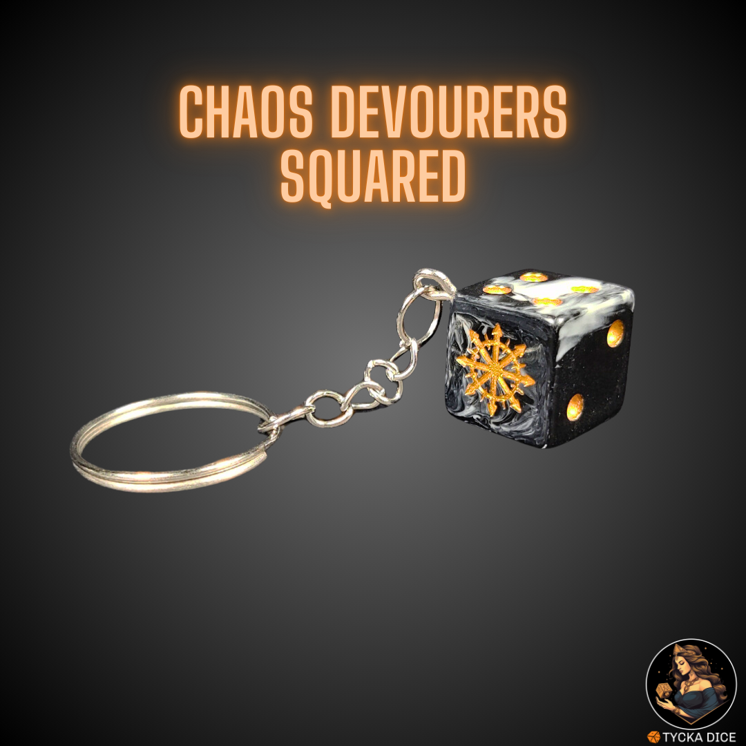 ZKS - Chaos Devourers || SQUARED