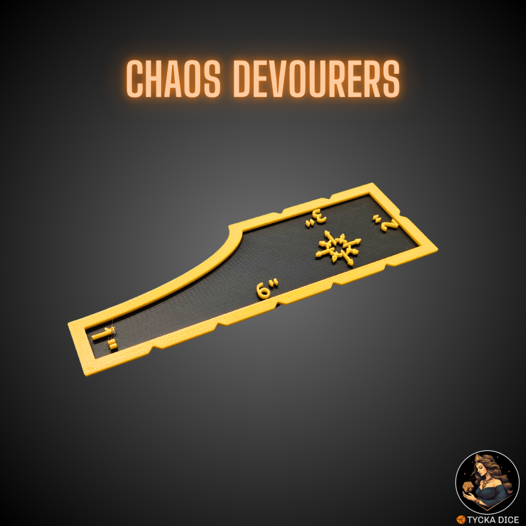 ZKS - Chaos Devourers || SQUARED