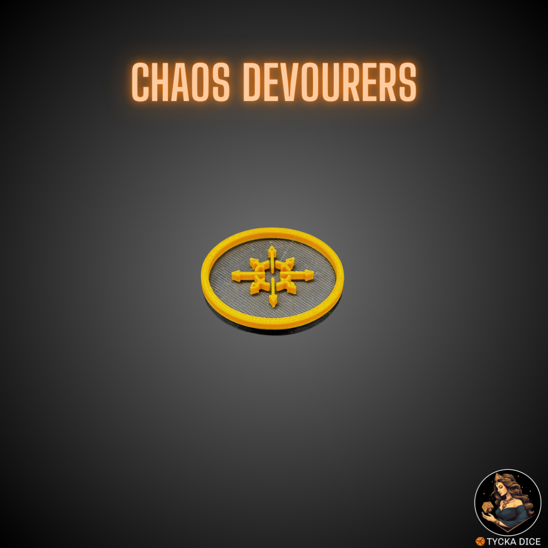 ZKS - Chaos Devourers || SQUARED