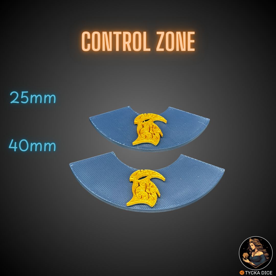 Ancient Warriors | ACCESSORIES - Control Zone Markers