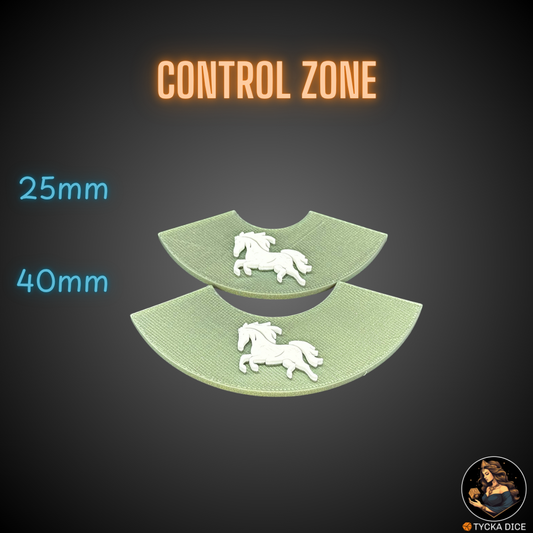 Horse | ACCESSORIES - Control Zone Markers