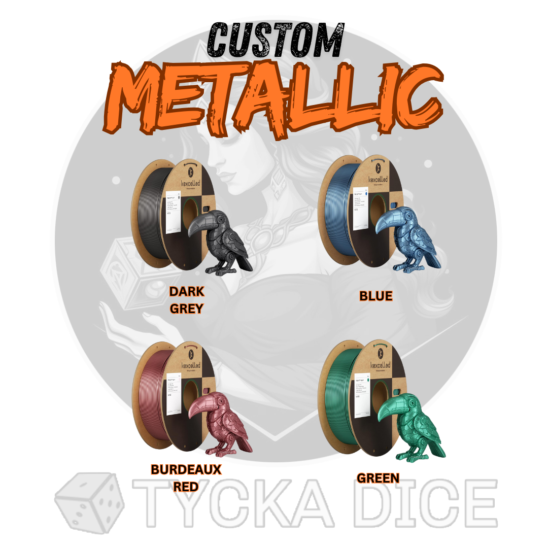 3D - Battleline Dice Dispenser