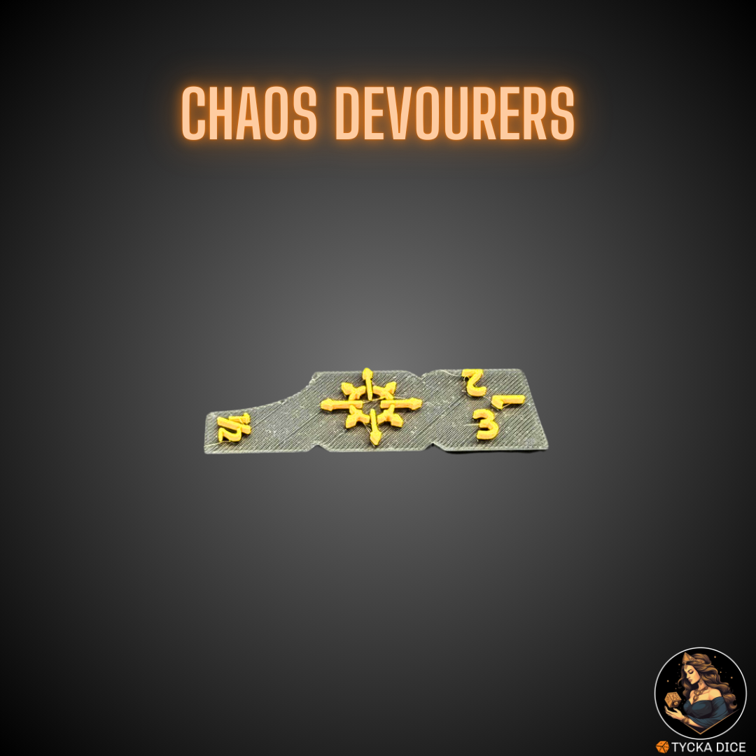 ZKS - Chaos Devourers || SQUARED