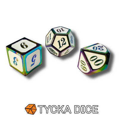 EPIC - PREMIUM - Crafters of Metal: Chromatic White B
