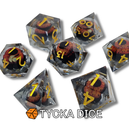 EPIC - LIQUID - Dragon Eye: Black
