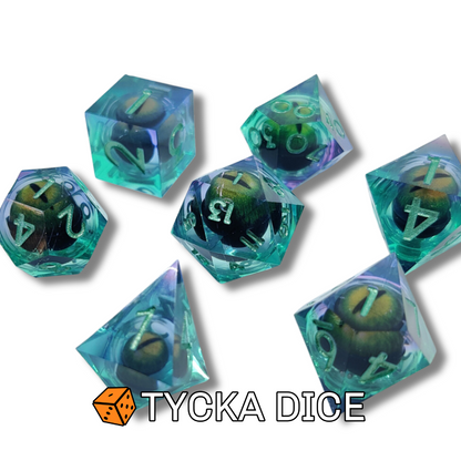 EPIC - LIQUID - Dragon Eye: Blue