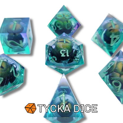 EPIC - LIQUID - Dragon Eye: Blue