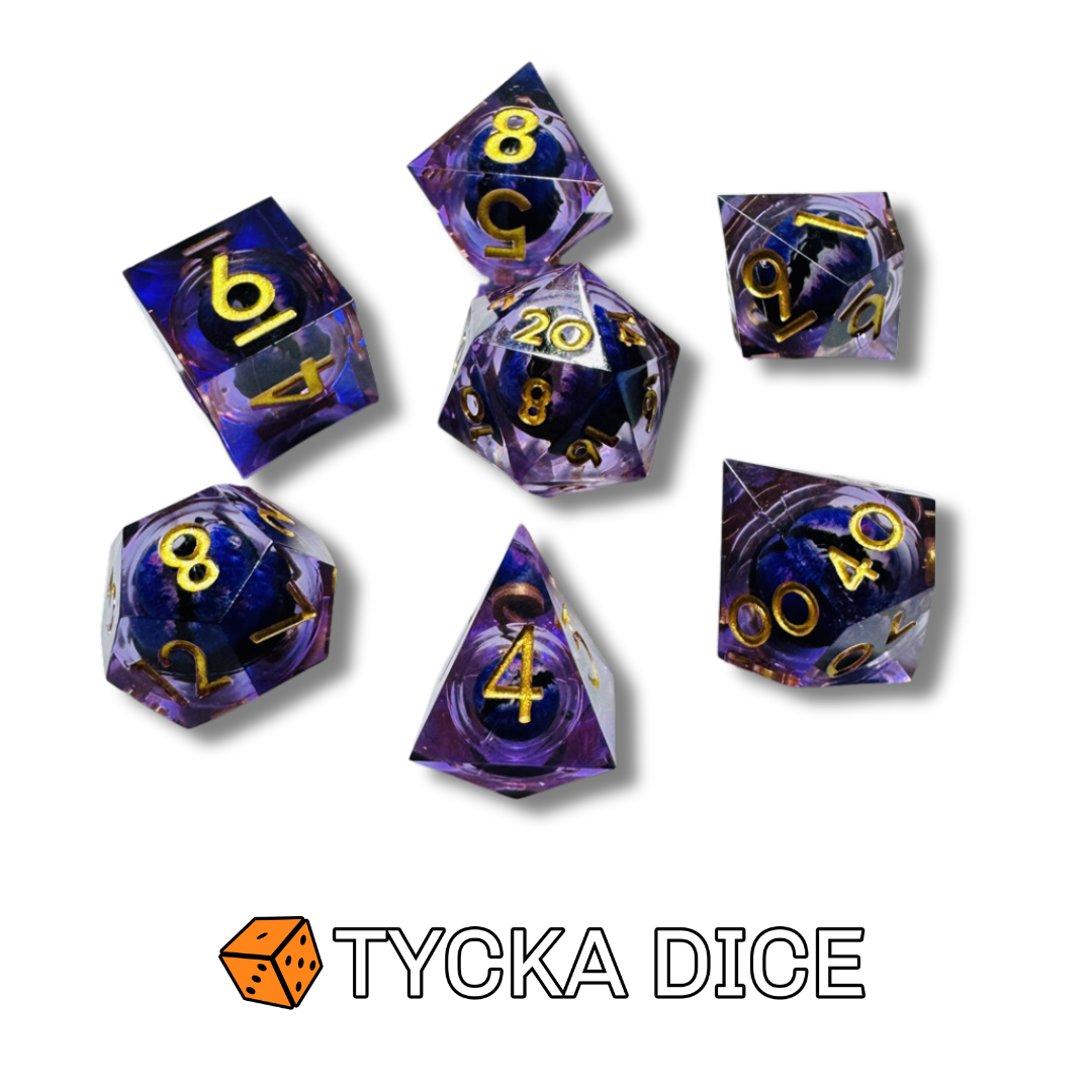 EPIC - LIQUID - Dragon Eye: Purple