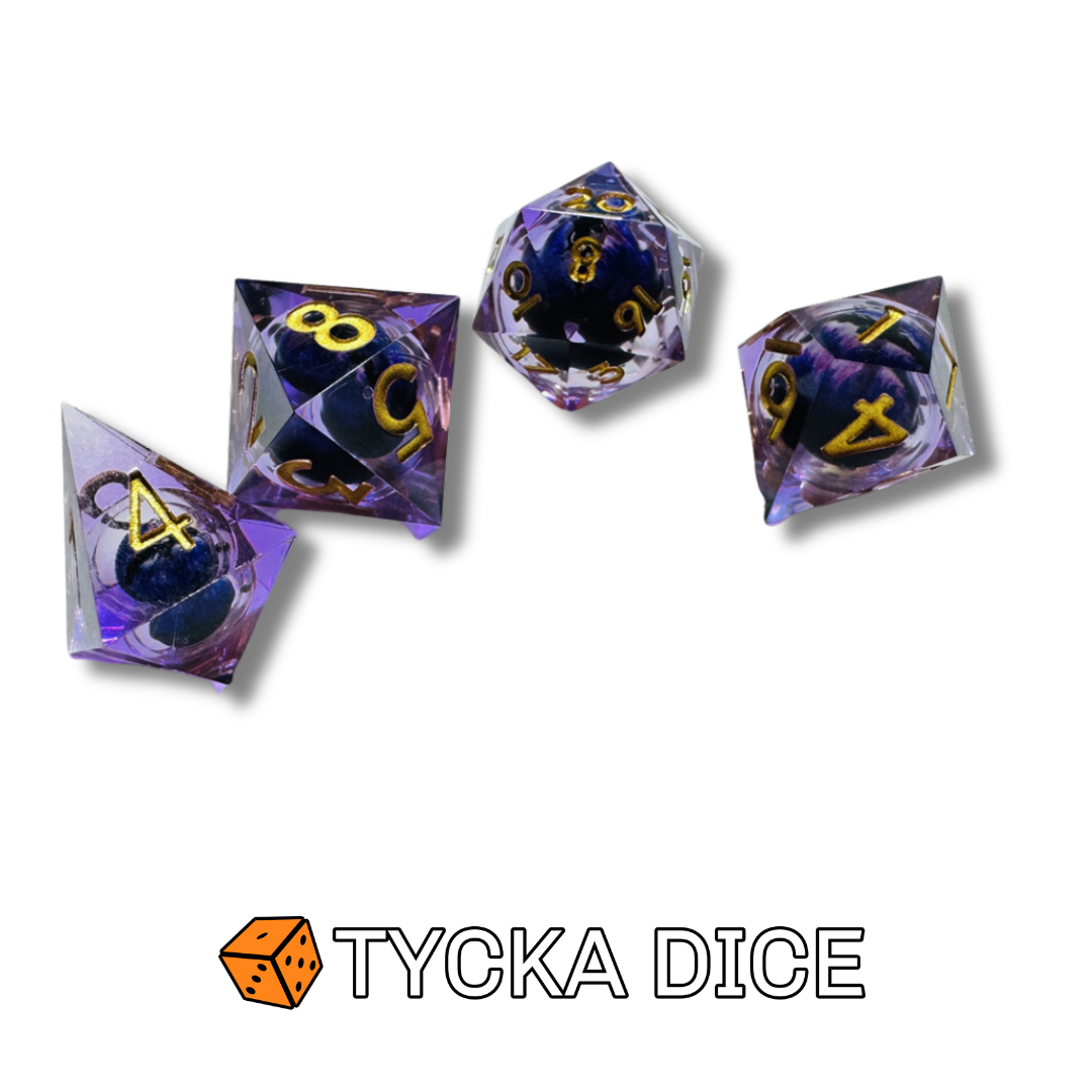 EPIC - LIQUID - Dragon Eye: Purple