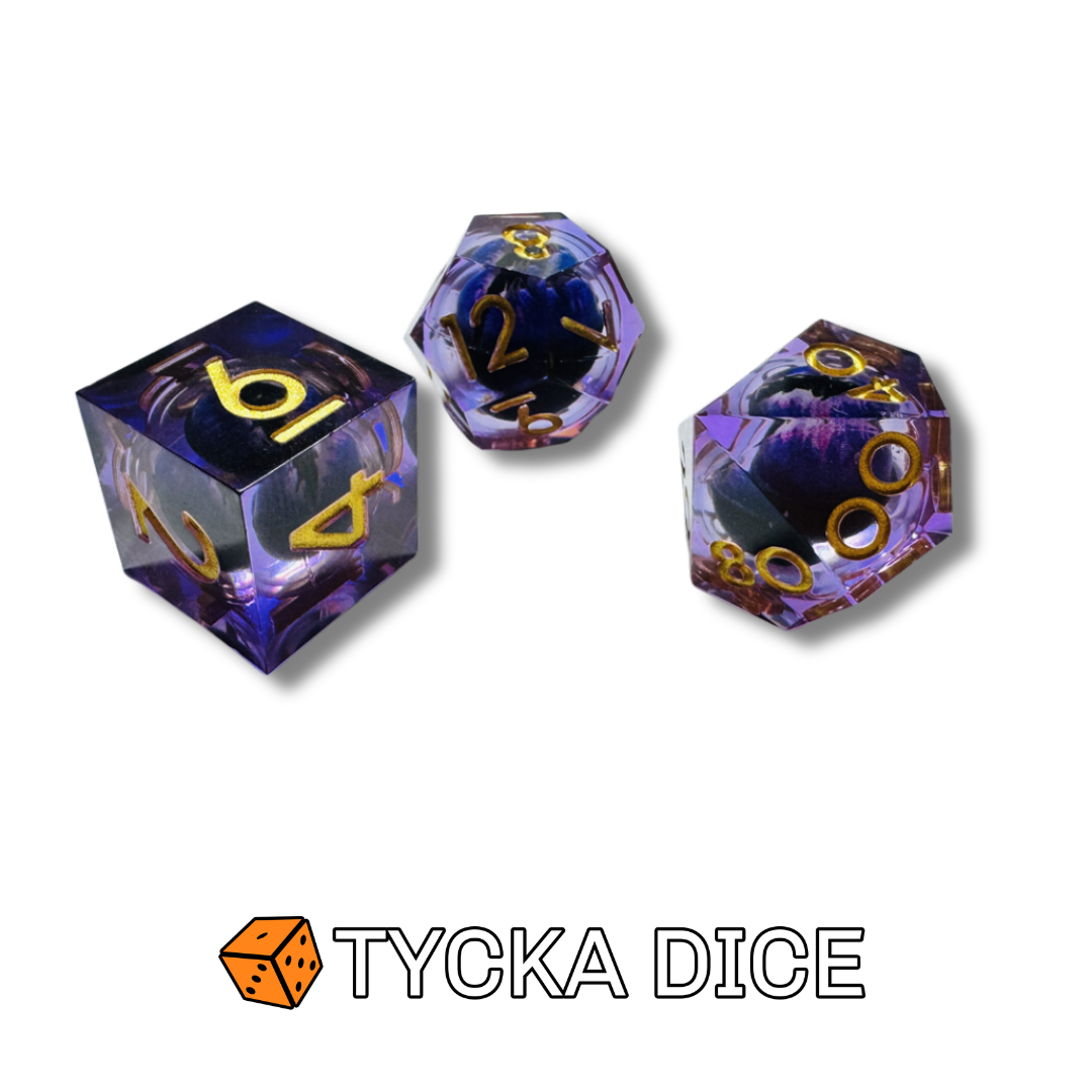 EPIC - LIQUID - Dragon Eye: Purple