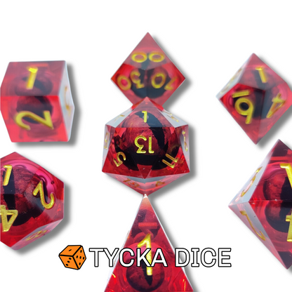 EPIC - LIQUID - Dragon Eye: Red