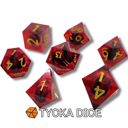 EPIC - LIQUID - Dragon Eye: Red