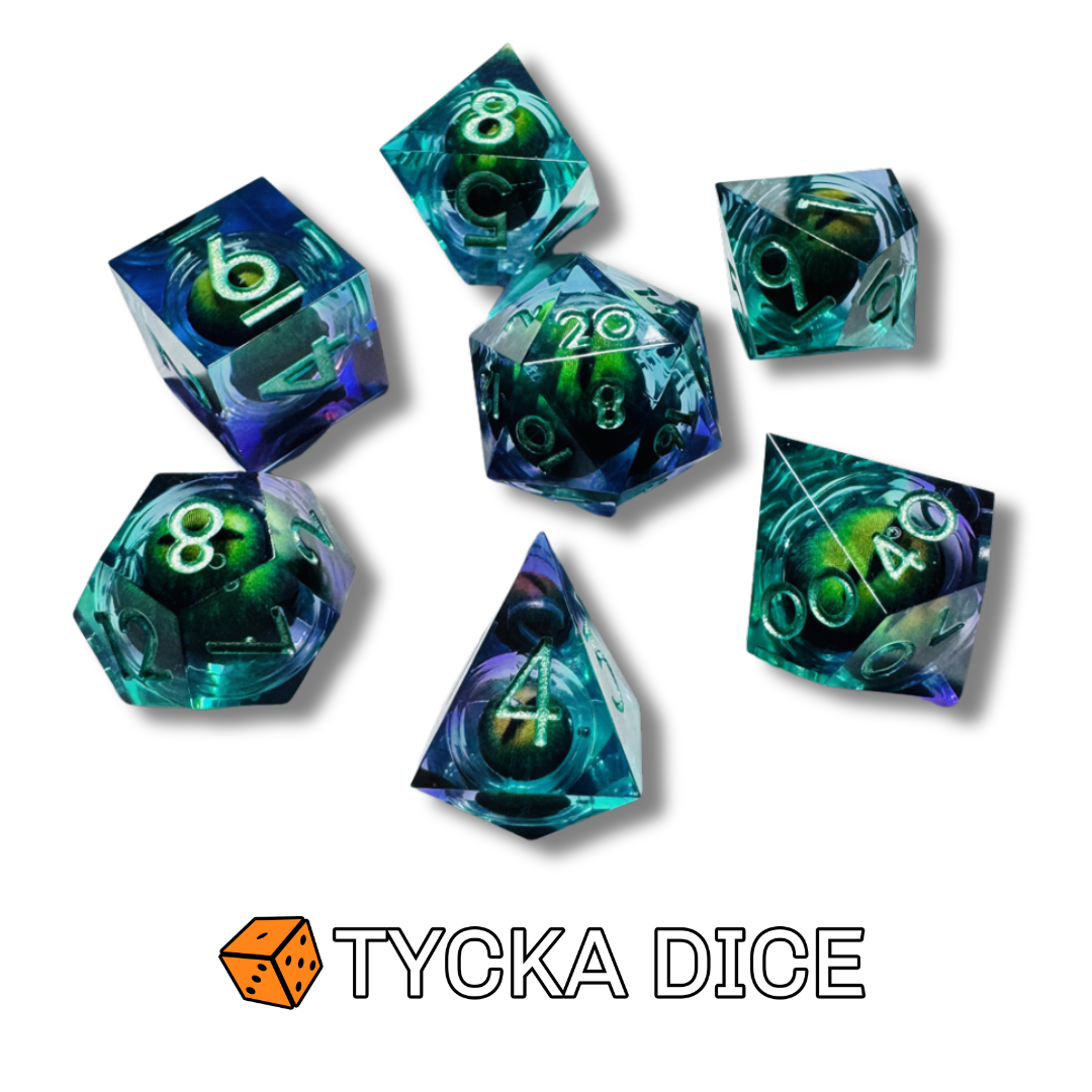 EPIC - LIQUID - Dragon Eye: Turquoise