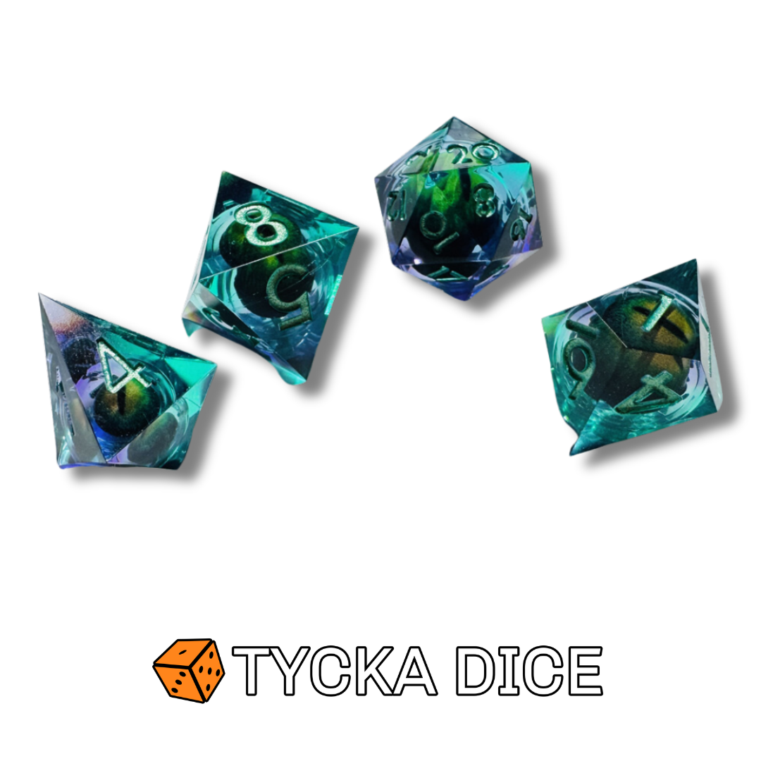 EPIC - LIQUID - Dragon Eye: Turquoise