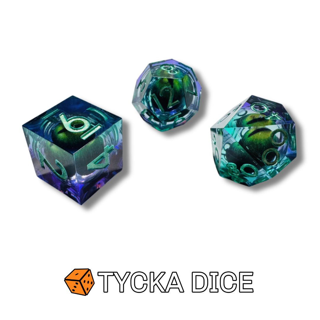 EPIC - LIQUID - Dragon Eye: Turquoise