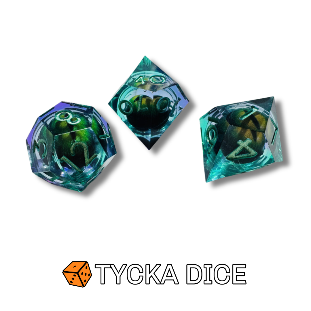 EPIC - LIQUID - Dragon Eye: Turquoise