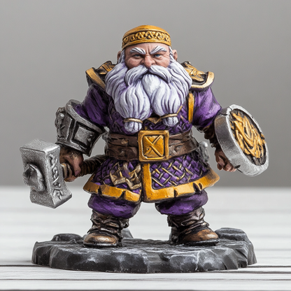 EPIC - Heroic Legends | Dwarf