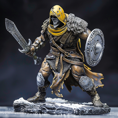 EPIC - Heroic Legends | Warrior