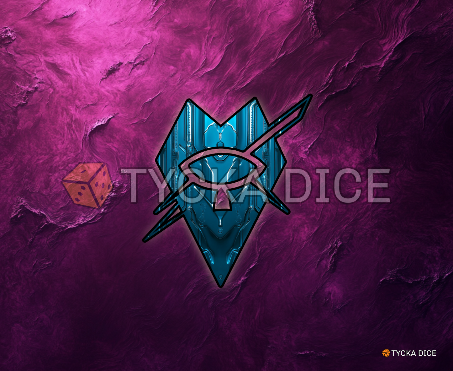 3D - WarMat  || SCI – Interchangeable Insert for Dice Tray