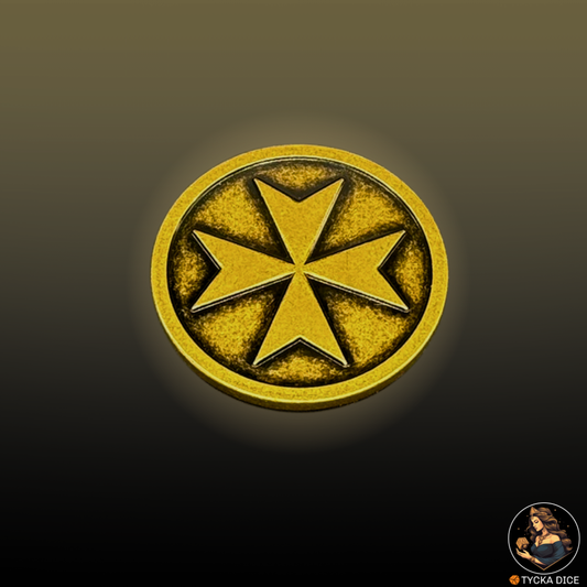 Holy Cross - Premium Command Medal (40 mm)