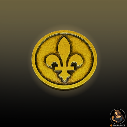 Lysborne - Premium Command Medal (40 mm)