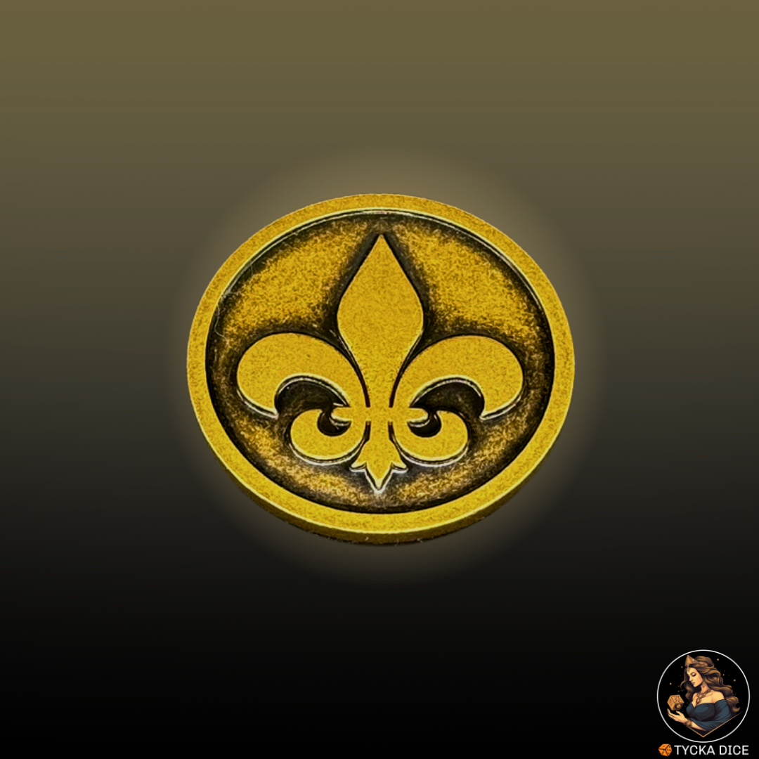 Lysandre - Premium Command Medal (40 mm)