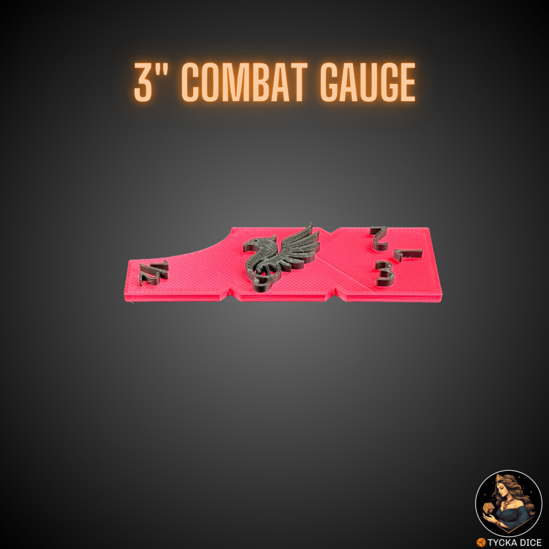 Symphony of Ruin | ACCESSORIES - Combat Gauges