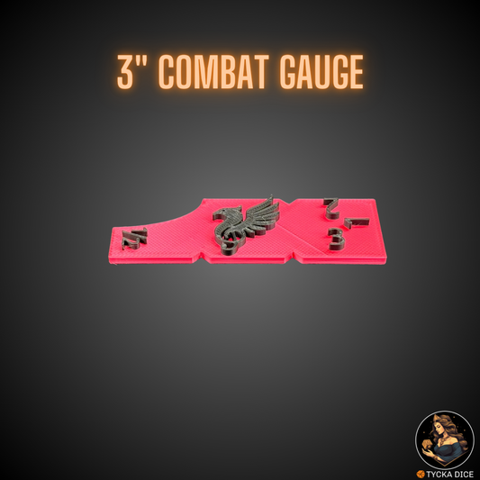 Symphony of Ruin | ACCESSORIES - Combat Gauges