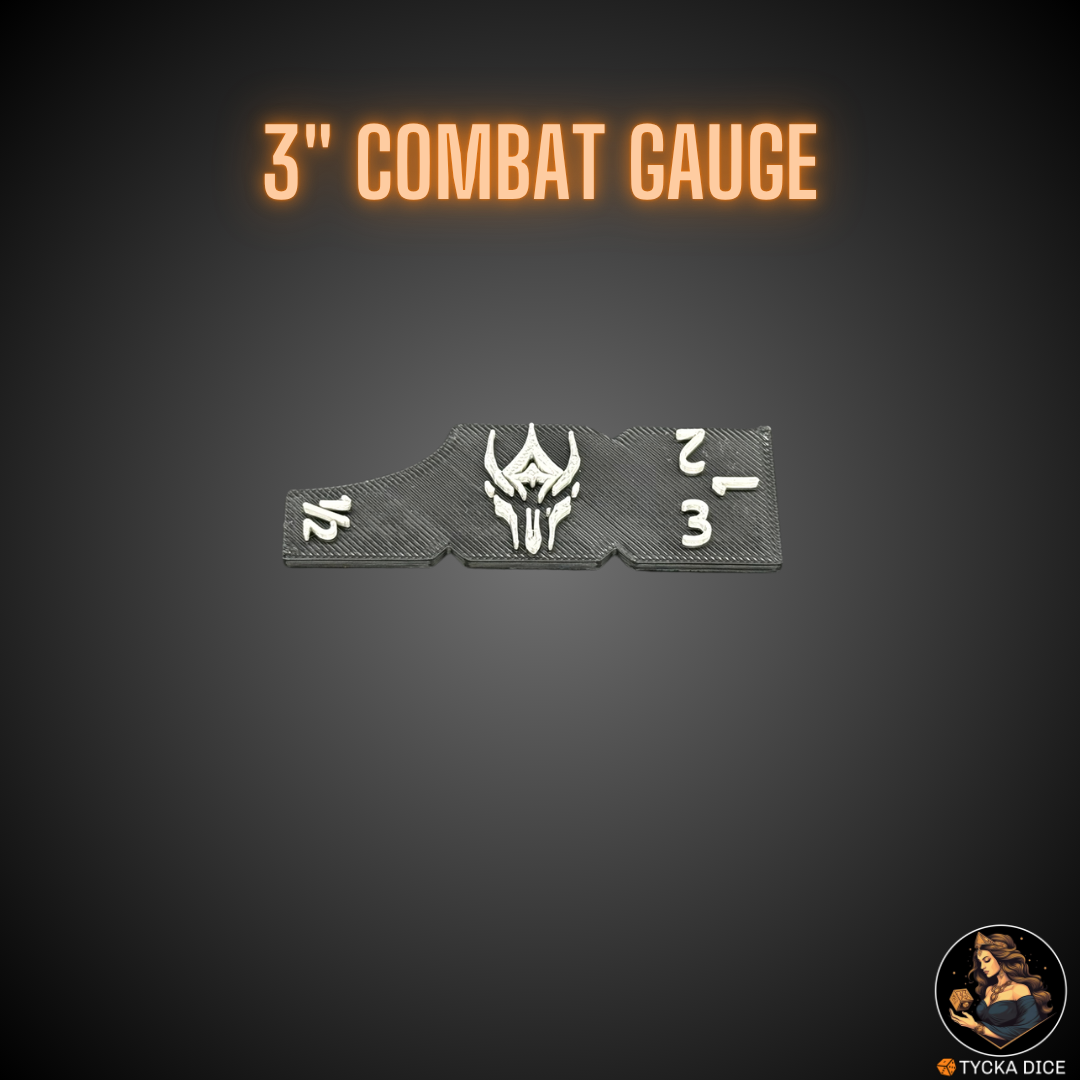 Dark King | ACCESSORIES - Combat Gauges