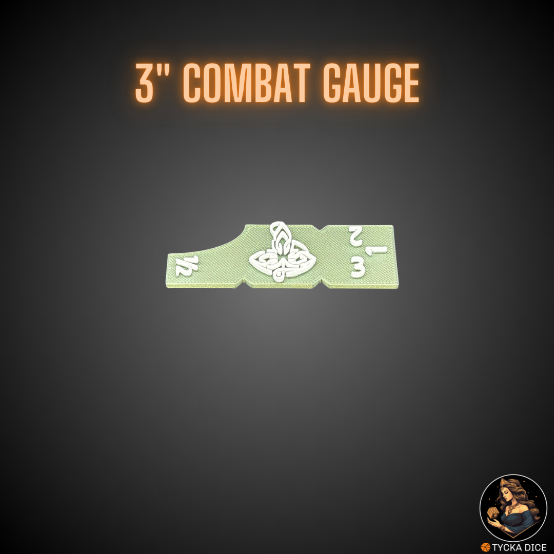 Leaf | ACCESSORIES - Combat Gauges