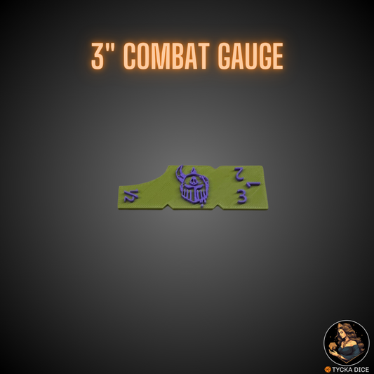 Fallen Helm - Translucent Matte Green | ACCESSORIES - Combat Gauges