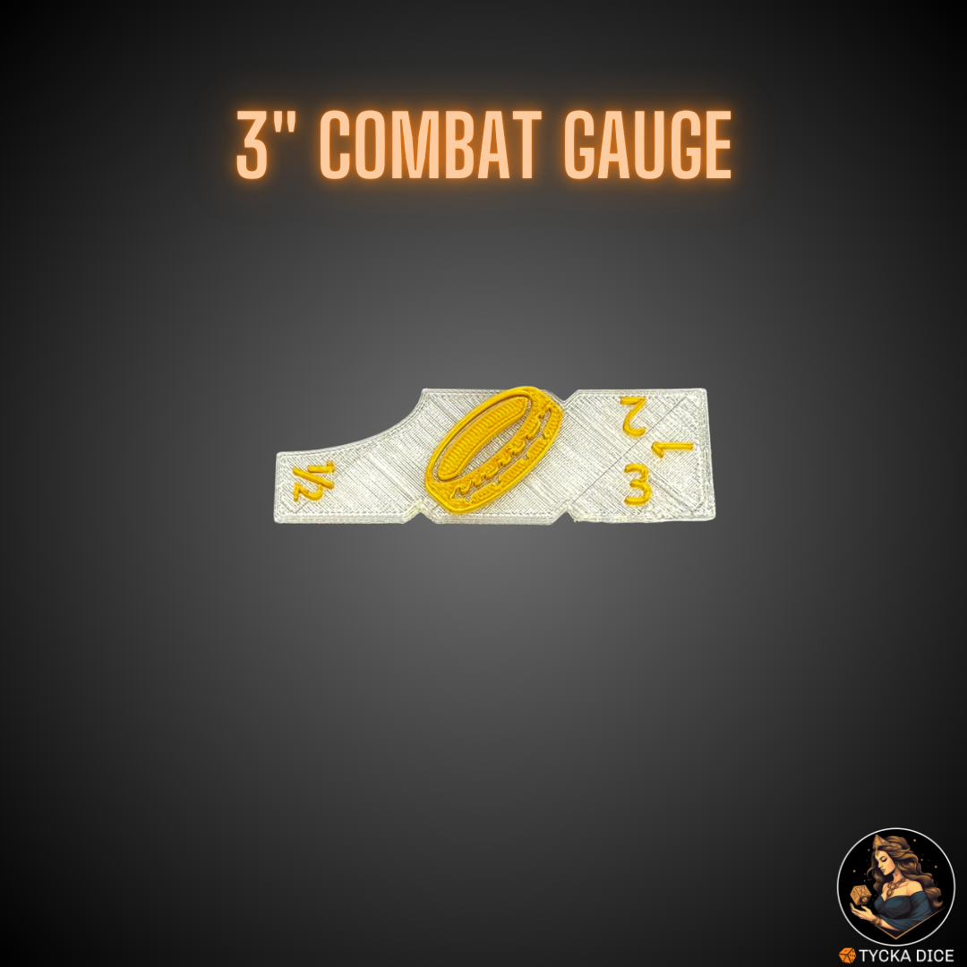 Golden Ring | ACCESSORIES - Combat Gauges