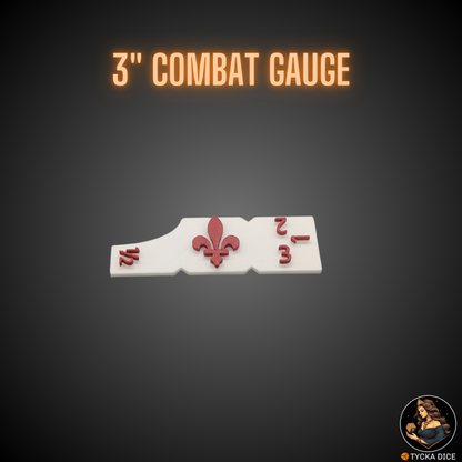 Lysborne | ACCESSORIES - Combat Gauges