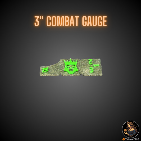 Deadwalkers | ACCESSORIES - Combat Gauges