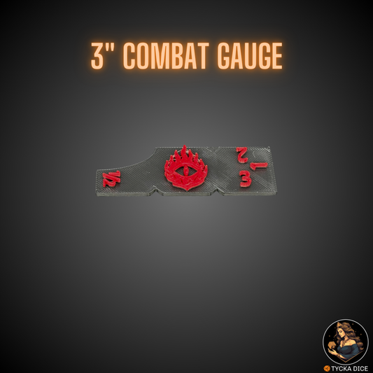 Devil Eye | ACCESSORIES - Combat Gauges