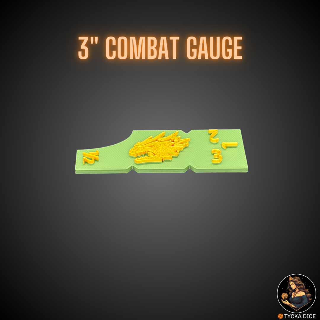 Drakefire | ACCESSORIES - Combat Gauges
