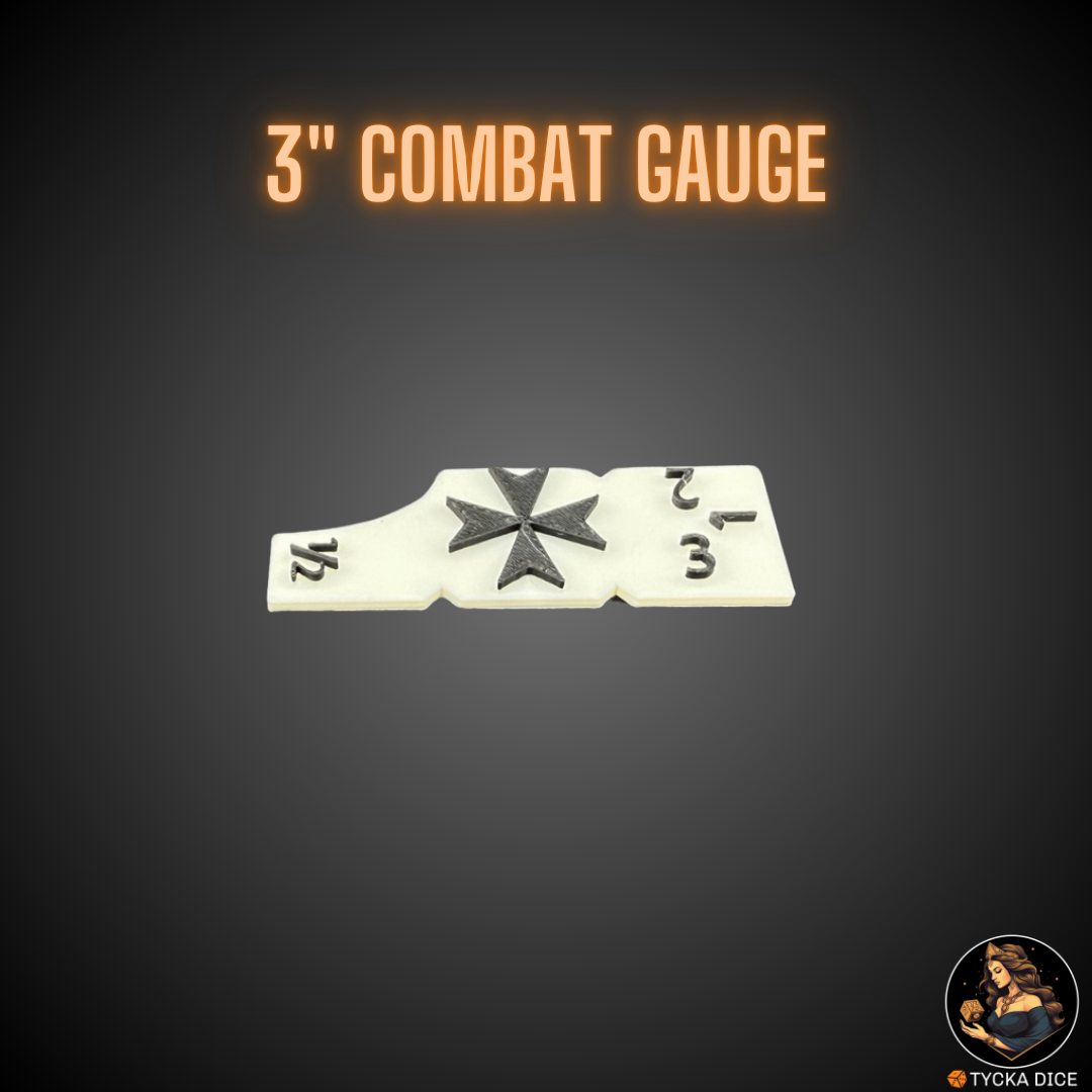 Holy Cross | ACCESSORIES - Combat Gauges
