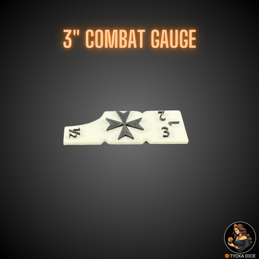 Holy Cross | ACCESSORIES - Combat Gauges