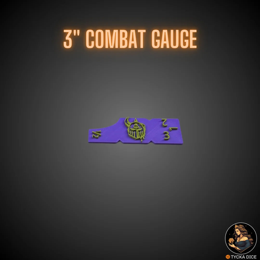 Fallen Helm - Translucent Matte Purple| ACCESSORIES - Combat Gauges