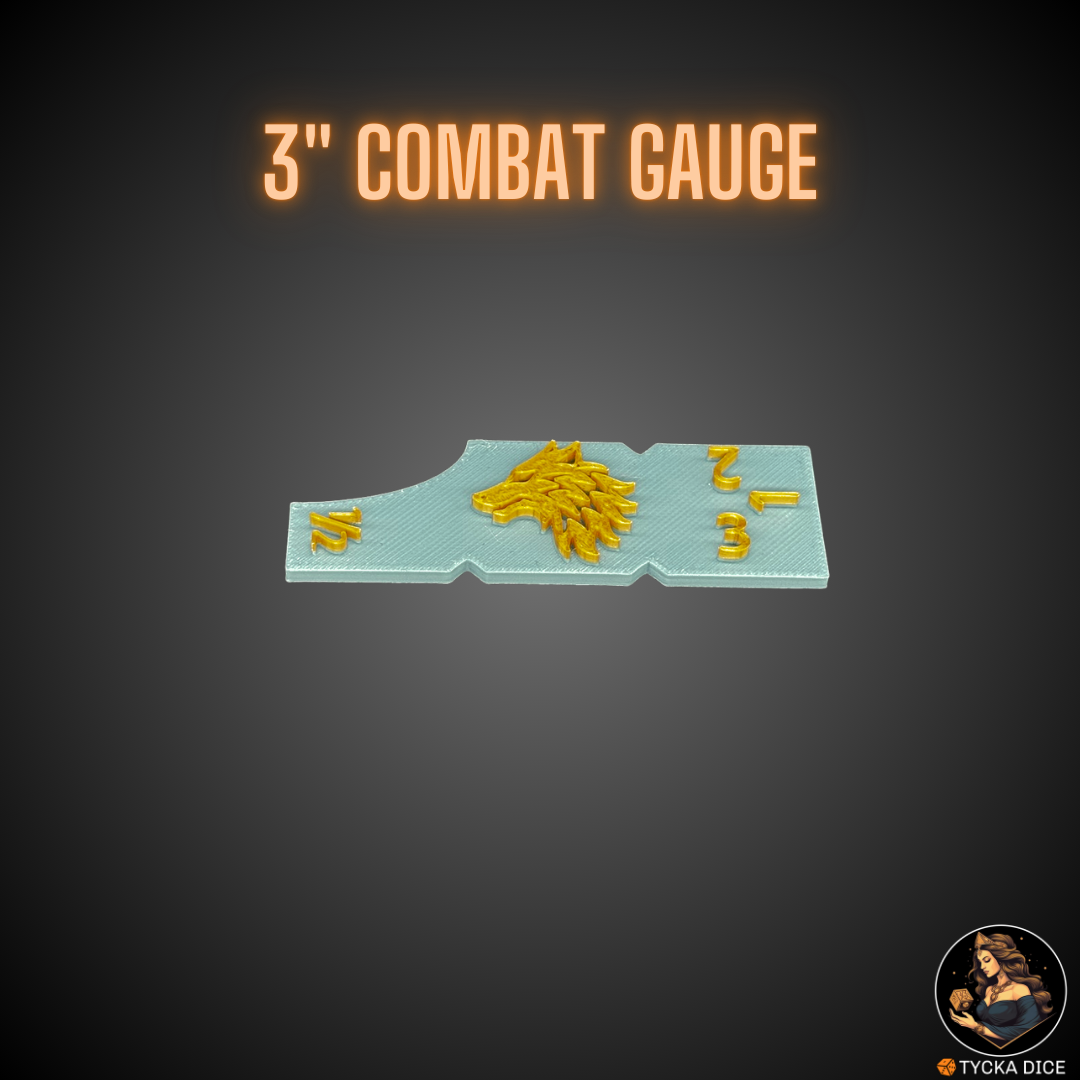 Icefang Guard | ACCESSORIES - Combat Gauges