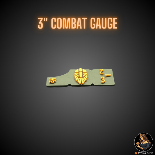 Dawn Warriors - Turquoise | ACCESSORIES - Combat Gauges